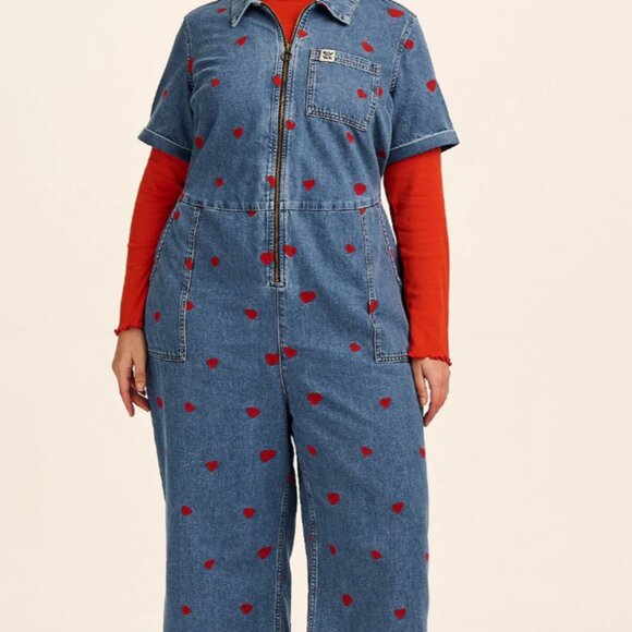 Lucy & Yak Ragan Jumpsuit - Picture 6 of 8